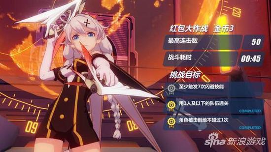 崩坏3精卫之翼怎么样 圣女精卫实战测试