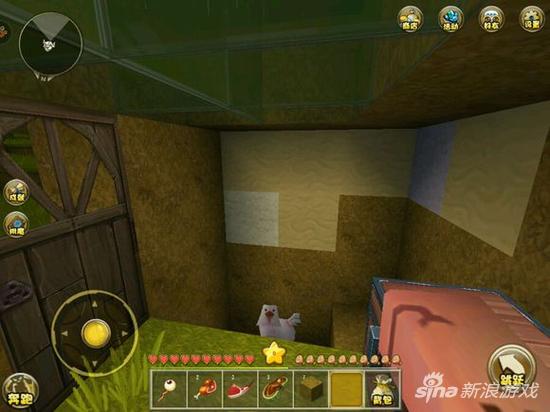 《迷你世界》手游驯服动物方法 生小狼技巧_9