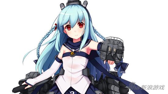 战舰少女R