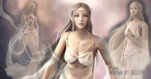 梦幻西游手游谁最性感 游戏性感女神盘点_97973手游网