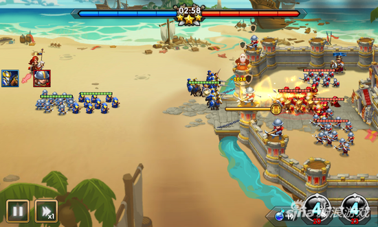 英雄无敌战争纪元玩法技巧 游戏中的细节操作