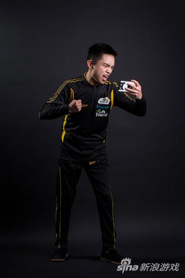 王者荣耀KPL不矜不伐 WF战队支柱Evil