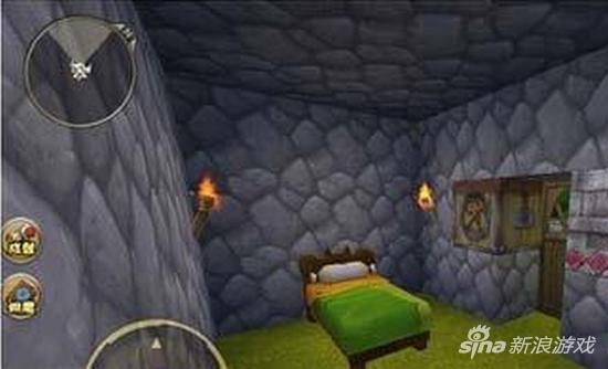 《迷你世界》房屋建造流程详解 快来建个家