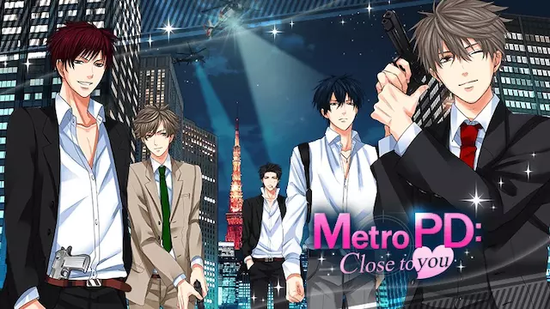 《Metro PD: Close To You》