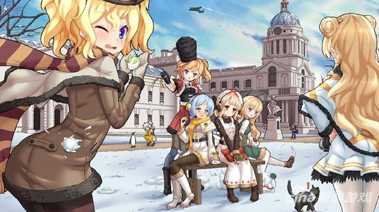 戰(zhàn)艦少女R