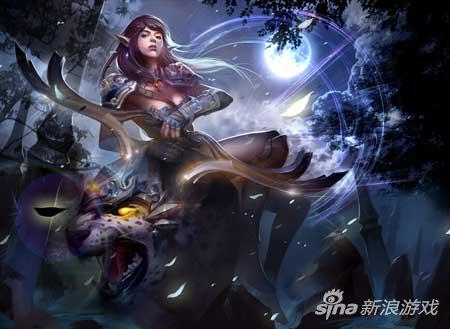 自由之战英雄米娜亚怎么玩 对线出装介绍_979