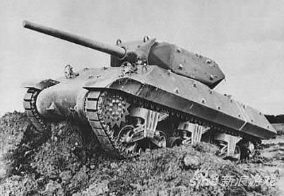 坦克世界手游 曾一仗打12辆黑豹的坦歼_9797