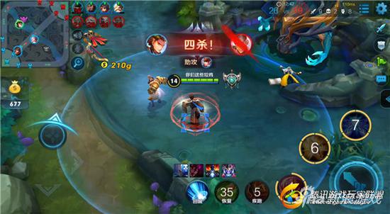 令牌追凶断杀机 王者荣耀狄仁杰封神版本实战