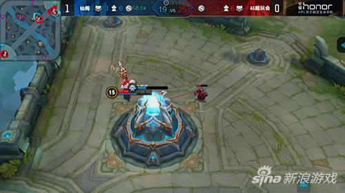 梦泪偷家出奇制胜 王者荣耀KPL总决赛经典回顾