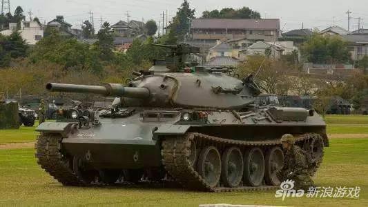 MBT-70坦克