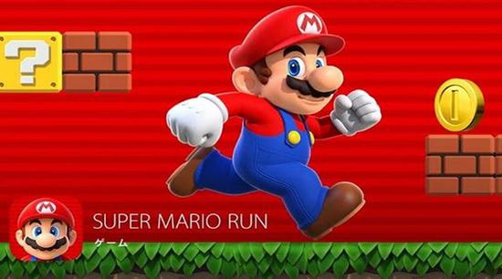 Super Mario：Run