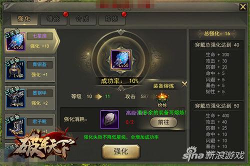 破军天下
