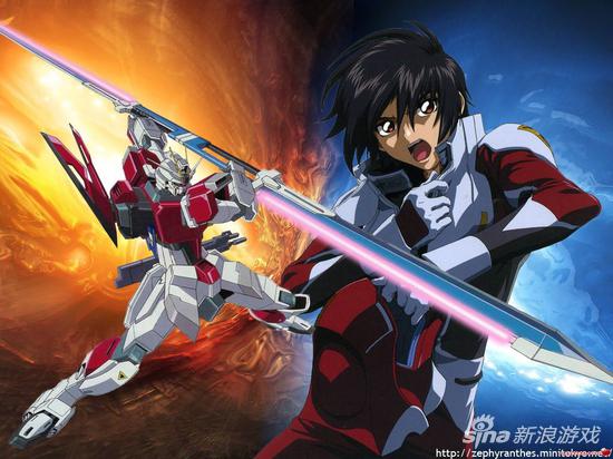 SD敢达战争要塞人物列传 巨剑敢达驾驶者真飞鸟_97973手游网