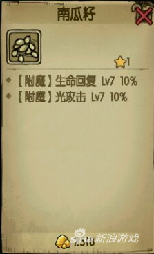 南瓜籽