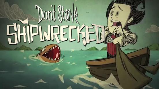 饥荒：海滩(Don't Starve： Shipwrecked)