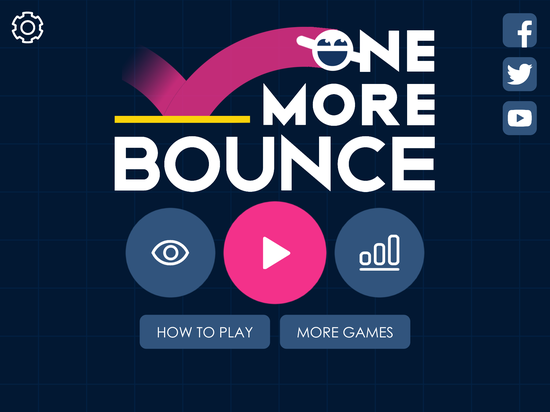 《再弹一次One More Bounce》游戏截图 (3)