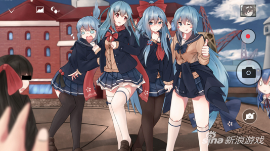 戰(zhàn)艦少女R