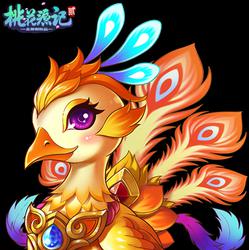 图6《桃花源记2》新神兽头像