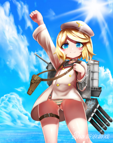 戰(zhàn)艦少女R