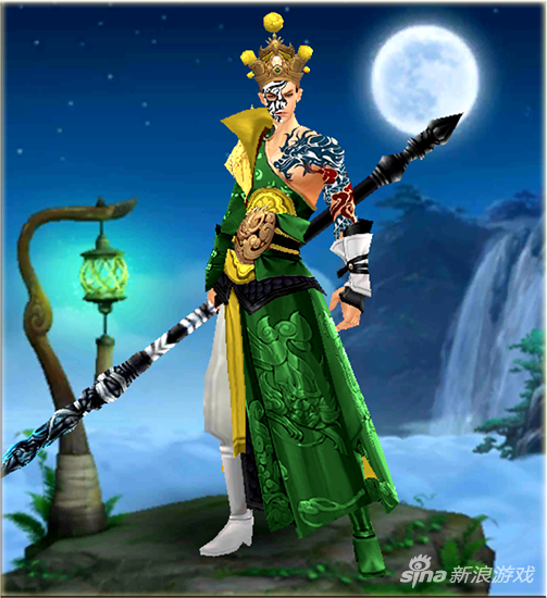 剑侠情缘手游盛典外装一览 各职业盛典衣服_9