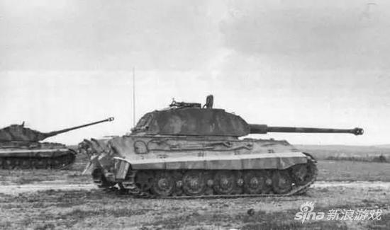 坦克世界闪电战手游E100的养成计划第二季_9