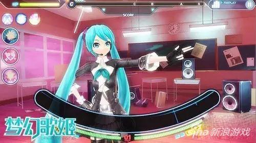 初音未来：梦幻歌姬