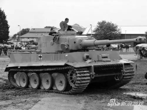 坦克世界闪电战手游E100的养成计划第一季_9