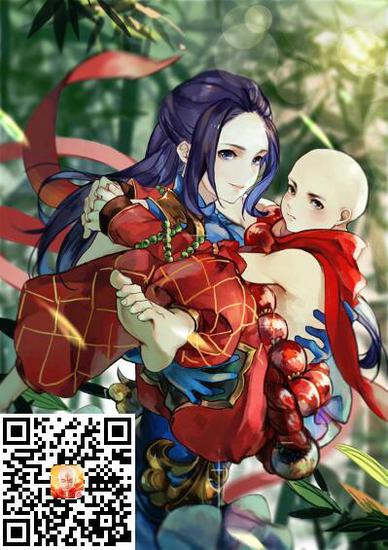 扫描二维码下载《镇魔曲》