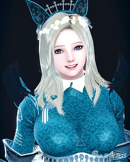 洛奇英雄传永恒王国的骑士黛莉娅 不爱红妆爱