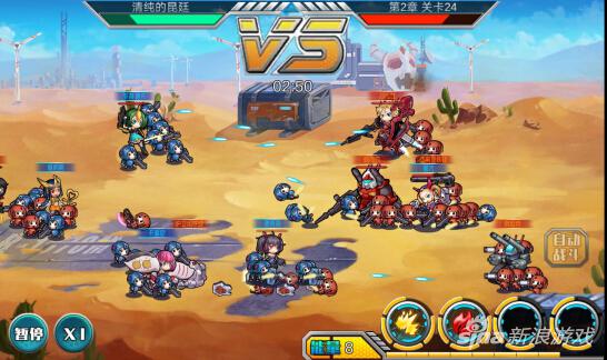 超时空战姬副本怎么打 主线推图哪家强