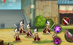 COS大联萌江户武士解析