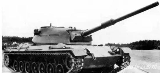 坦克世界闪电战成神之路必练 原型豹使用精髓