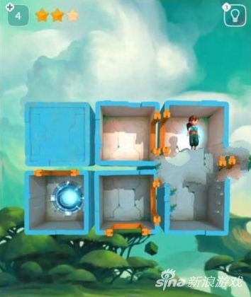 迷宫穿越1-12关
