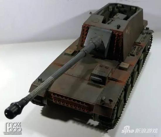 坦克世界闪电战一台原型车击杀22辆苏军坦克