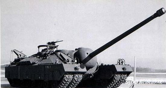 生不逢时——T95超重型坦克