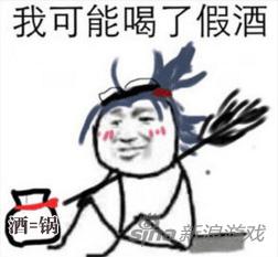 我可能喝了假酒