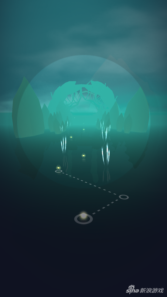 夜与光