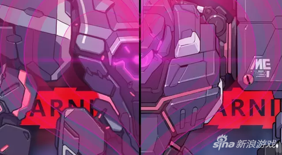 崩坏3挚爱宣言戏说机甲 机器人的爱情宣言