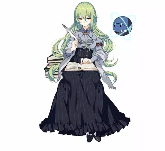 崩坏3爱酱的英灵殿 量子少女普朗克解析_97973手游网