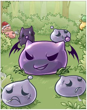 仙境傳說RO惡魔波利卡片屬性 惡魔波利卡片掉落途徑