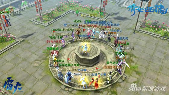 这是属于广场舞“大妈”的舞台
