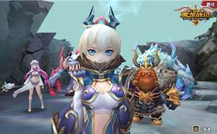 魔龙战记满星关卡技巧奖励
