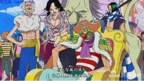 航海王：激戰(zhàn)