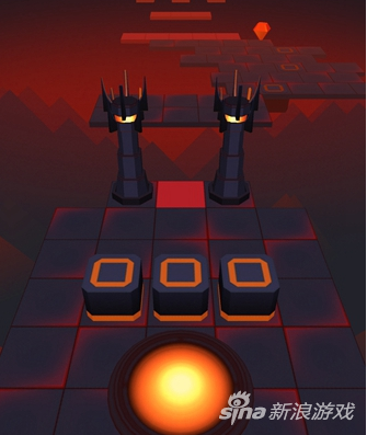 滚动的天空评测 音乐画面上佳节奏紧凑不休闲