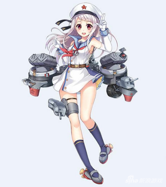 舰娘资料 编号 舰名 星级