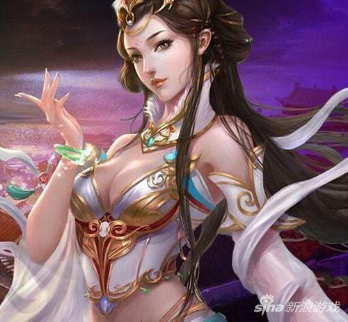 传奇世界手游落霞夺宝玩法