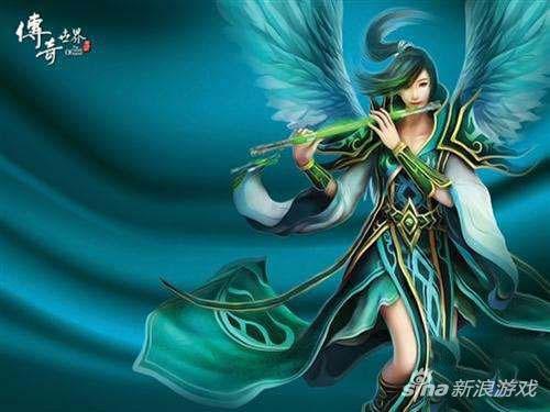 传奇世界手游复活点