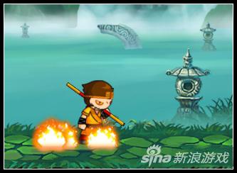 《造梦西游4手机版》浮行如意适用人物介绍_