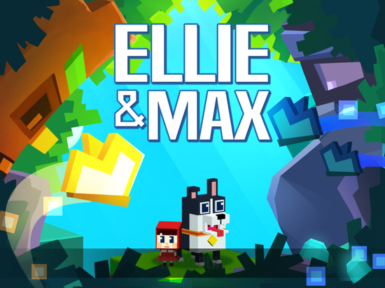 《艾莉和马克斯Ellie & Max》游戏截图 (2)