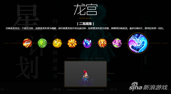 新技能